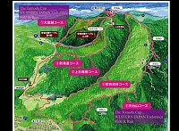 天台山〜大堂越コースをゆきます