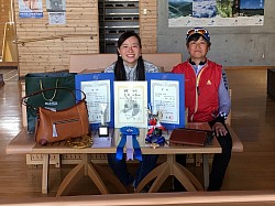 さぁ 未来のチャンピオンを目指して 　　トライアルから始めよう！！